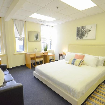Hotel Michie House In College Hill à Providence Extérieur photo