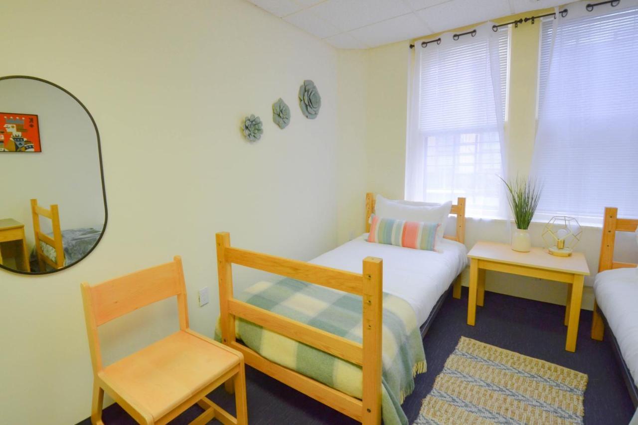 Hotel Michie House In College Hill à Providence Extérieur photo
