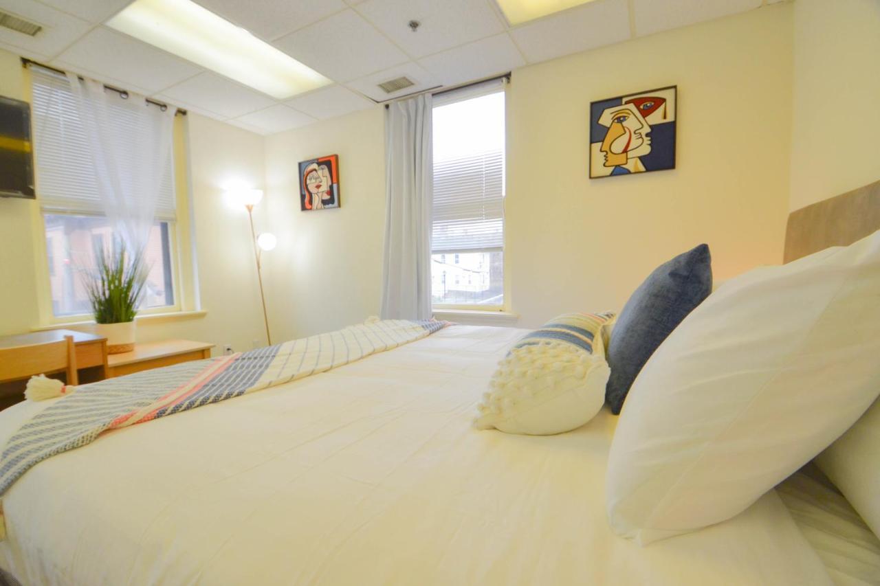 Hotel Michie House In College Hill à Providence Extérieur photo