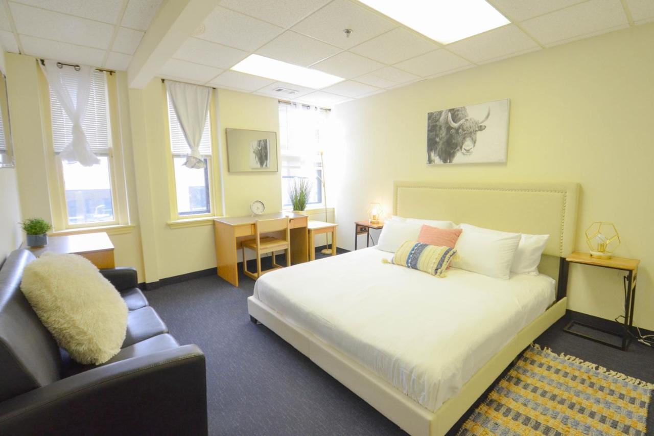 Hotel Michie House In College Hill à Providence Extérieur photo