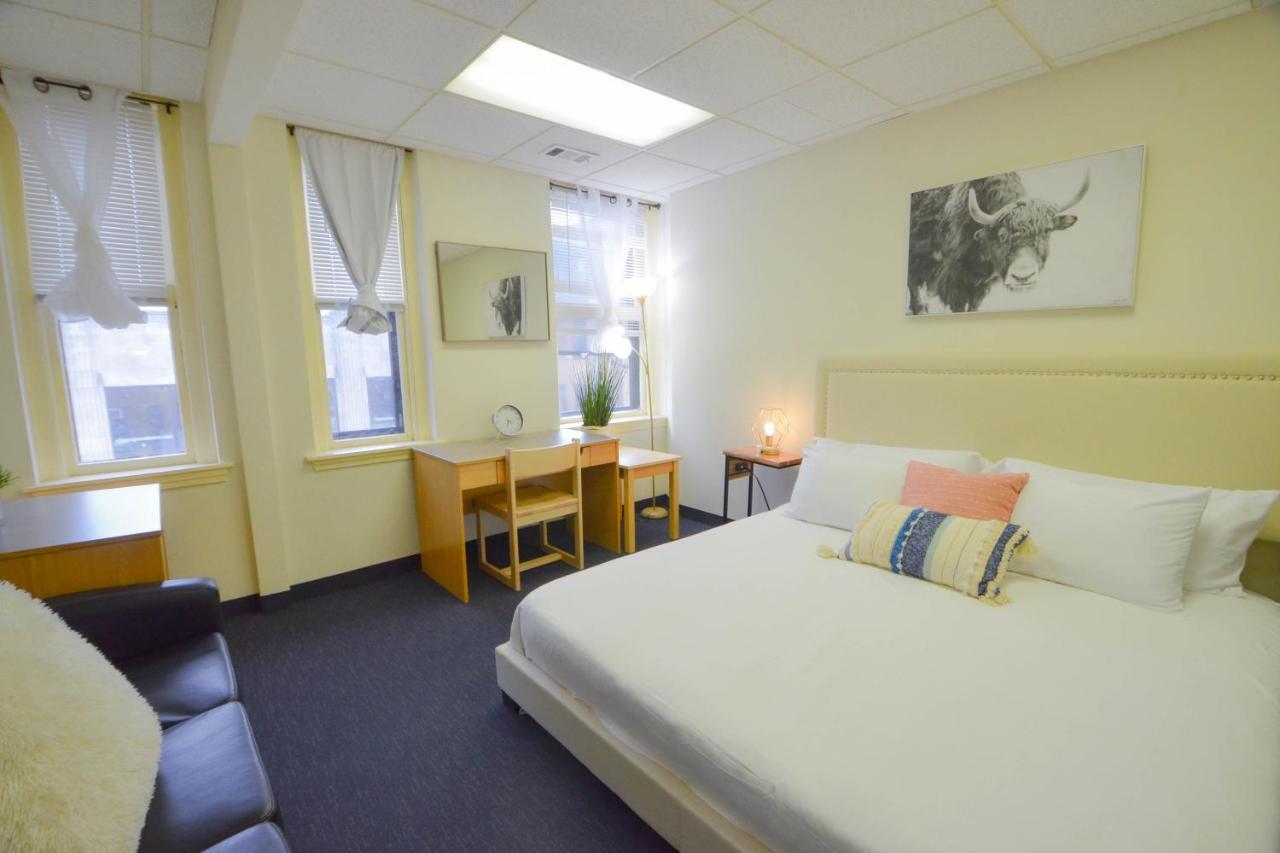 Hotel Michie House In College Hill à Providence Extérieur photo
