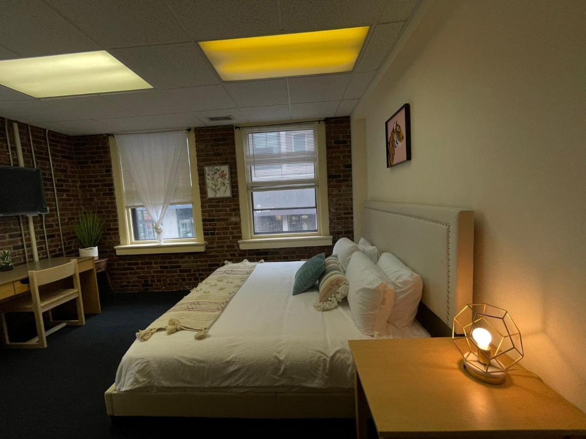 Hotel Michie House In College Hill à Providence Extérieur photo