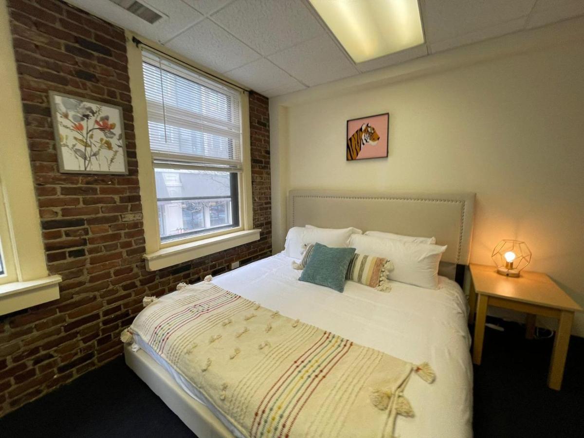 Hotel Michie House In College Hill à Providence Extérieur photo