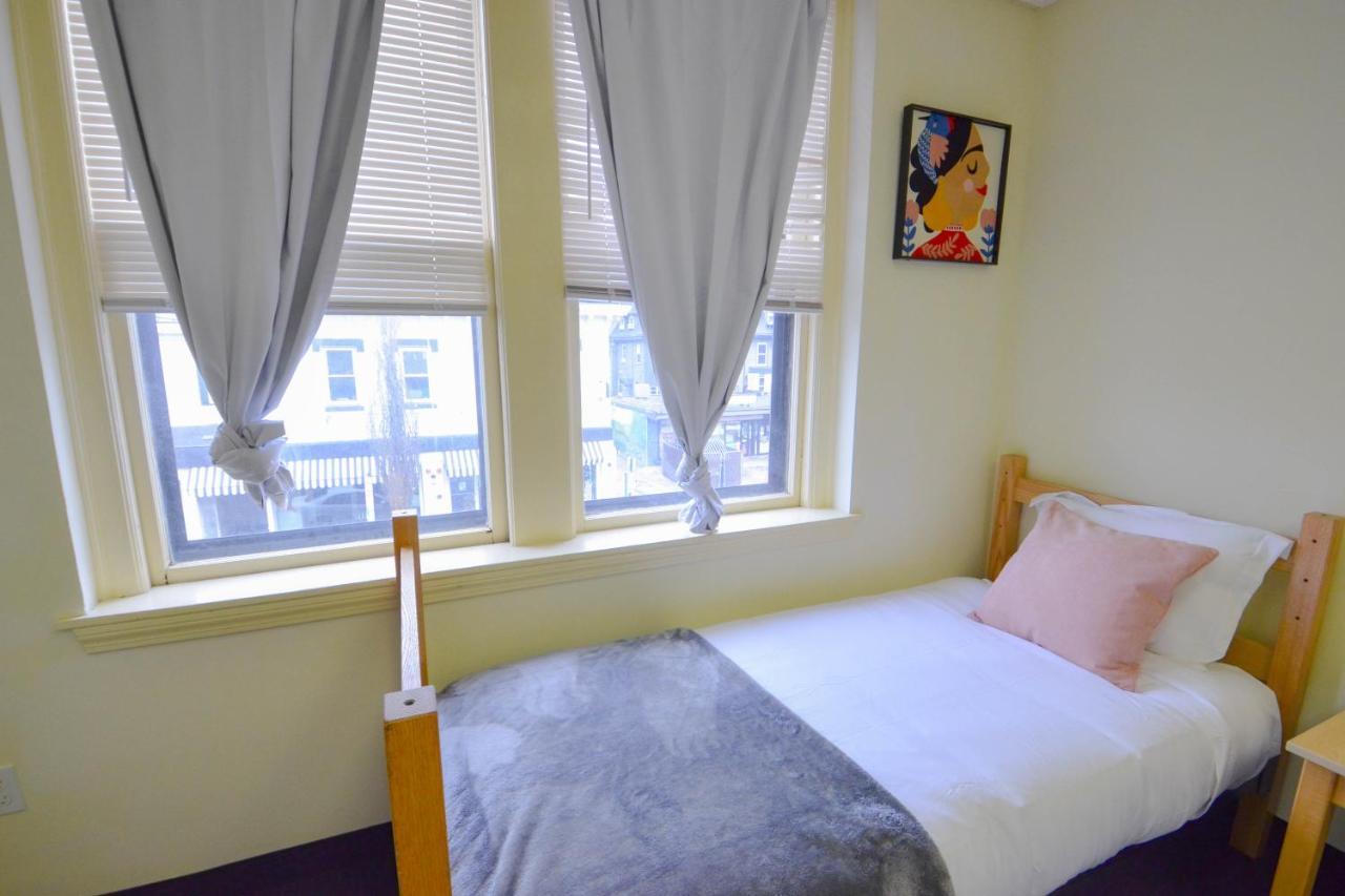 Hotel Michie House In College Hill à Providence Extérieur photo