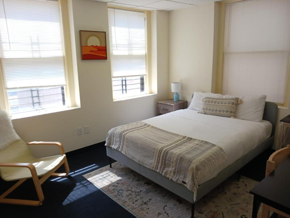 Hotel Michie House In College Hill à Providence Extérieur photo